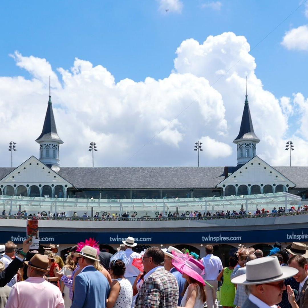 Churchill Downs (5/4/24)